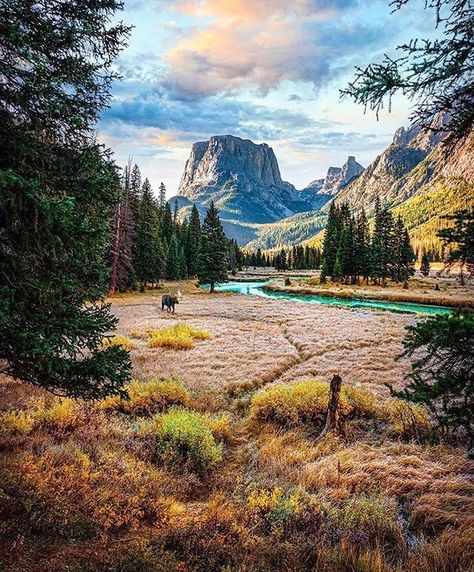 Wind River Range Wyoming, Wyoming Hiking, Wyoming County, Wyoming Mountains, Wyoming Vacation, Wyoming Travel, Wyoming State, Wind River, Scenic Roads