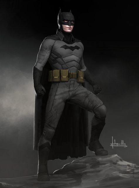 SeSe7enEn 🏴󠁧󠁢󠁳󠁣󠁴󠁿 on Twitter: "Too overdesigned imo. Something like this would be better (art by Felipe lla I think)… " Dc Batfamily, Batman Year One, Batman Gotham Knight, Batman Concept Art, Batman Redesign, Batman Design, Gotham Series, Batman Suit, Batman Concept