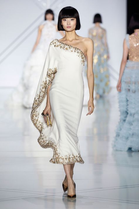 Ralph Russo, Ideas Videos, Ralph And Russo, Gowns Of Elegance, Spring Summer 2017, Fashion Lookbook, Spring 2017, Couture Collection, Couture Dresses