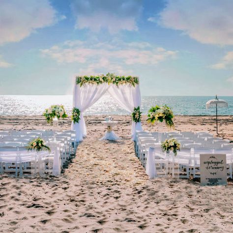 Beach Ceremony Set Up, Beach Wedding Set Up Ideas, Beach Wedding Set Up, Beach Wedding Arch Ideas, Beach Wedding Aisle, Beach Wedding Setup, Aruba Wedding, Beach Wedding Aisles, Beach Wedding Arch