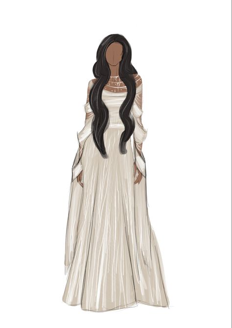 Asgardian Dress, Star Wars Inspired Outfits, Ancient Greek Clothing, Jedi Outfit, Star Wars Dress, Victorian Era Dresses, Avengers Outfits, Star Wars Oc, Star Wars Fashion