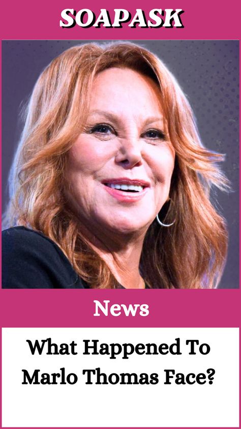 What Happened To Marlo Thomas Face? Danny Thomas, Marlo Thomas, Personal Achievements, Social Problem, Social Activities, Acting Career, Women Helping Women, Life Stories, Entertainment Industry