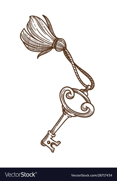 Tassel Illustration, Hotel Room Key, Tool Drawing, Blue Tassel, Hotel Room, Hotels Room, Adobe Illustrator, Macrame, Tassels