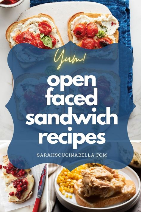 Vegan Open Faced Sandwich, Openface Sandwich Ideas, Open Face Sandwich Ideas, Hot Open Faced Sandwiches, Finnish Breakfast, Open Faced Sandwich Recipes, Open Faced Sandwiches, Cake Sandwiches, Smoked Salmon Sandwich