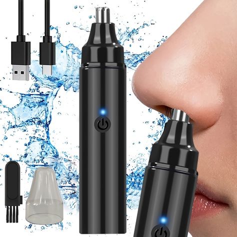 Face Hair Removal, Hair Shaver, Hair Removal For Men, Mens Hair Care, Shaving Accessories, Nose Hair Trimmer, Eyebrow Trimmer, Hair Removal Device, Trimmer For Men