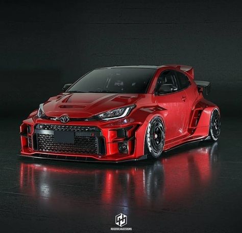 Toyota Gr Yaris, Mobil Off Road, Hugo Silva, Gr Yaris, Car Pic, Gazoo Racing, Car Drawing, Aesthetic Car, Street Racing Cars