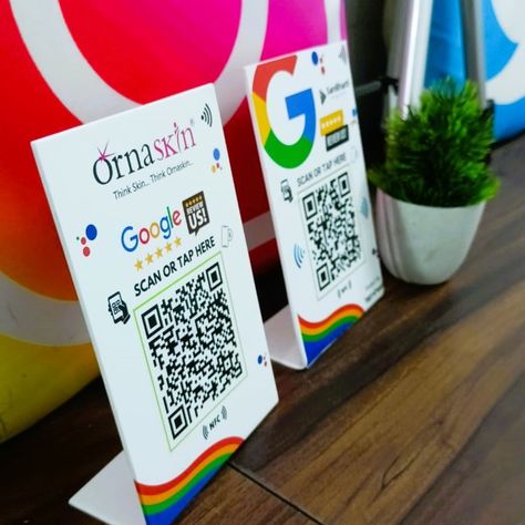 Google Review NFC Standee & Cards are available to increase your google business review easily #nfcvisitingcard #nfcbusinesscards #nfccardsrajkot #nfccardsrajkot #nfctags #nfccardahmedabad #nfcbusinesscard #googlereviewcard #googlereviewcard #tapshooot #googlereviewnfccard #nfcsmartcards #qrcodestand Business Review, Google Review, Google Business, Business Reviews, Google Reviews, Visiting Cards, Qr Code, Business Cards