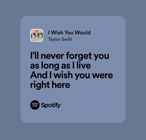 I Love You In Taylor Swift Songs, I Wish You Would Lyrics, I Wish You Would Taylor Swift, Taylor Swift Friendship Lyrics, Friendship Lyrics, Louise Core, 1989 Lyrics, Widget Quotes, Taylor Nation