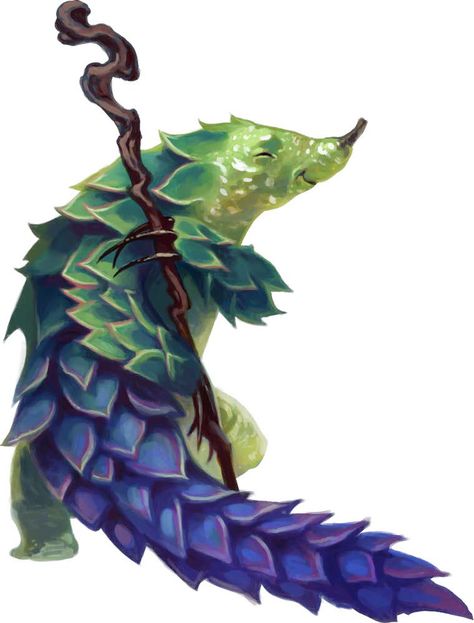 Leshy Pathfinder, Dnd Pets, Fantasy Costco, Connected To Nature, Pathfinder 2e, Dnd Dragons, Fiction Idea, Dnd Monsters, The Ritual