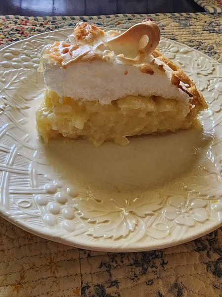 Old-Fashioned Coconut Cream Pie Recipe - old fashioned recipes Homemade Coconut Cake Recipe, Old Fashioned Coconut Cream Pie, Coconut Pie Recipe, Easy Homemade Biscuits, Deep Dish Pie, Coconut Cream Pie Recipes, Coconut Cake Recipe, Coconut Pie, Cream Pie Recipes