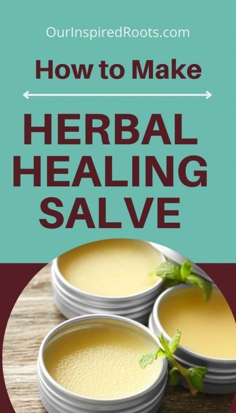 Homemade Neosporin, Homemade Healing Salve, Healing Salve Recipe, Healing Salve, Salve Recipes, Home Remedies For Skin, Herbal Salves, Healing Salves, Healing Balm