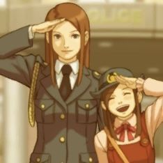 Ema Skye Ace Attorney, Lana Skye, Ema Skye, Ace Hardware Store, Phone Widget, Apollo Justice, Professor Layton, Rise From The Ashes, Phoenix Wright