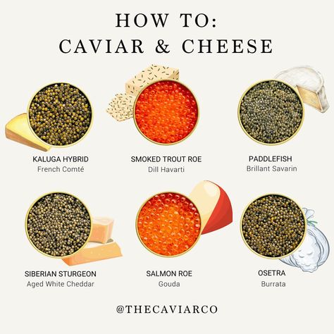 Caviar On Toast, Caviar Board Ideas, Nye Dinner Party Food, Caviar Pairings, Caviar Platter, Caviar Tray, Caviar Board, Caviar Aesthetic, Luxury Snacks