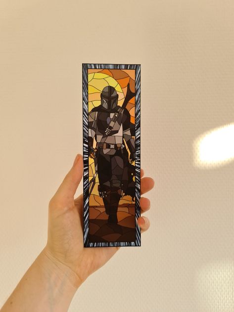 Fantasy bookmarks