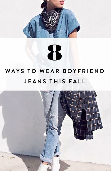 Fall Boyfriend Jeans Outfit, Styling Boyfriend Jeans Fall, How To Style Boyfriend Jeans Winter, Girlfriend Jeans Outfit Fall, Distressed Boyfriend Jeans Outfit, Boyfriend Jean Outfits, Boyfriend Jeans Outfit Fall, Ripped Boyfriend Jeans Outfit, Boyfriend Jeans Outfit Winter