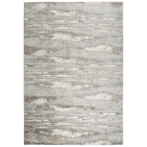 Modern Rustic Interiors Brett Beige/Gray Area Rug & Reviews | Wayfair Current Design Trends, Neutral Area Rugs, Active Family, Modern Rustic Interiors, Navy Blue Area Rug, Ultra Modern, Striped Rug, Abstract Rug, Rustic Interiors