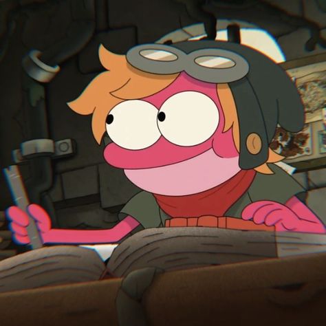 Amphibia Pfp, Good Cartoons, Cute Disney Wallpaper, Cartoon Movies, Weird World, Cool Cartoons, Cute Disney, Animated Characters, Animation Series