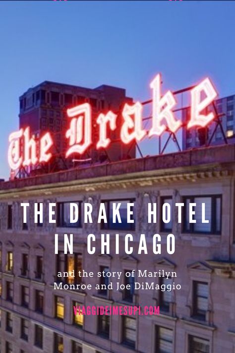 The Drake Hotel in #Chicago The Drake Chicago, The Drake Hotel Chicago, Drake Hotel Chicago, Chicago Hotel, Chicago Vacation, Speakeasy Party, Chicago Landmarks, Chicago Trip, Drake Hotel