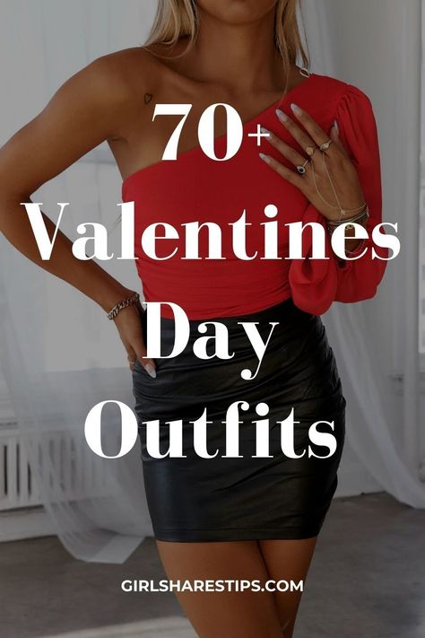 Classy Valentines Day Outfit, Valentine’s Day Outfits For Women Date Night, Valentines Day Outfits For Women Dresses, Valentines Day Outfits For Women Casual, Casual Valentines Day Outfit Winter, Valentine Day Outfits Black Women, Valentines Outfit Ideas For Women, Date Night Outfit Valentines Day, Valentines Day Outfits Aesthetic