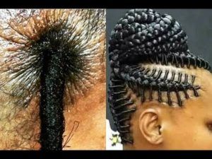 Black Braiding Styles, Bad Braids, Afro Cornrows, Black Hair History, Latest Braid Styles, 4b 4c Natural Hair, Regrow Thinning Hair, Hairstyles Images, Herbs For Hair Growth