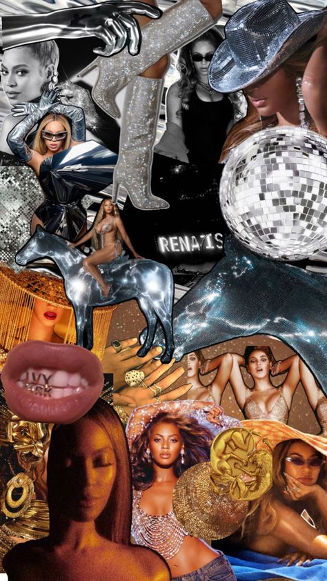 Alien Superstar Aesthetic, Superstar Aesthetic, Beyoncé Aesthetic, Alien Superstar, Queen Bey, Beyonce, Junk Journal, Queen, Beyoncé