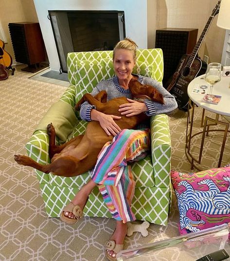 Dana Perino on Instagram: "Percy as a big baby" Dana Perino Swimsuit, Dana Perino, Daisy Duke, Big Baby, How Big Is Baby, Fox News, Daisy, Fox, On Instagram