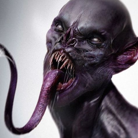 #aswang #creaturedesign for #grimm. Had a lot of fun on this guy. #creature #tounge #teeth #monster #scary #zbrush #zbrushsculpt #keyshot #wesen Teeth Monster, Surgical Assistant, Grimm Wesen, Monster Teeth, Grimm Tv Series, Grimm Tv Show, Assistant Nurse, Grimm Tv, The Grimm