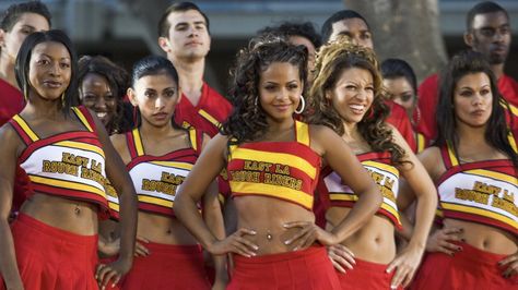 ★💚~|𝐅𝔢𝔯𝐓𝐇𝐄𝐆𝔩𝔬𝔴|~💚★ on Twitter: "Watching my Favorite BRING IT ON!!!💛❤️ https://t.co/RfokA6mIo7" / Twitter Bring It On Again, Brooke Smith, Christina Millian, East La, Rough Riders, Watch Movie, Christina Milian, Bring The Heat, Film Review