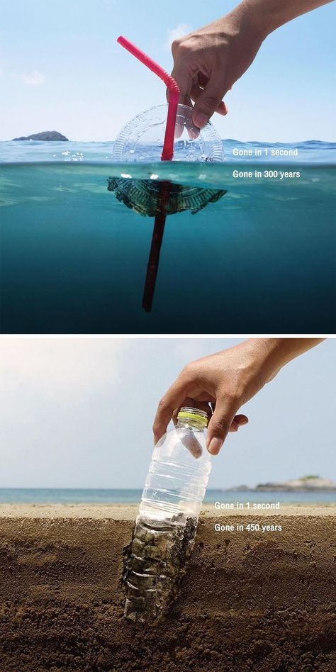 Environmental Posters, Ocean Pollution, Save Our Earth, Publicidad Creativa, Campaign Posters, Creative Poster Design, Creative Posters, Creative Ads, Ads Creative