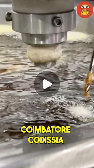 South Indian Food on Instagram: "🤯Automatic Vada machine - Coimbatore🔥

Chandran Steels
www.chandransteels.com

Cooking Equipments | Utensils I Kitchen Equipments I Exhaust System
Hotel Equipments | Bakery Equipments | Snacks and Savory Equipments | Trolleys | Sink

📍Location SF.No. 435/3B, Near Eachanari Temple,
L&T Byepass Road, Near Karpagam College, Eachanari, Coimbatore. 

☎️Contact 9087822214

🌟Benefits of an vada machine:

1. High Efficiency 🚀
Increase your production rate with our bulk quantity vada machine, reducing prep time and maximizing output.

2. Consistent Quality 🌟
Enjoy uniform vadas every time, ensuring consistent taste and texture with each batch.

3. Cost-Effective 💰
Save on labor and ingredient costs by producing vadas in bulk, making your operations more econo Indian Kitchen Utensils, Food Expo, Food Machine, Commercial Kitchen Equipment, Indian Kitchen, South Indian Food, Best Commercials, Cooking Equipment, Morning Breakfast