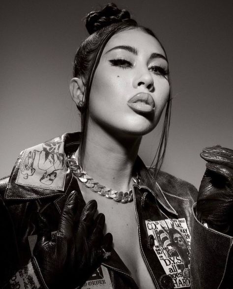 Kali Uchis Butterfly Photoshoot, Kali Uchis Black And White, Mother Kali, Kali Uchis, Black And White Aesthetic, Last Fm, White Aesthetic, Print Chiffon, Acrylic Block