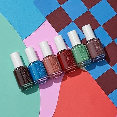 Holiday Nail Colors, Odd Squad, Spring Break Essentials, Holiday Nails Winter, Essie Nail Colors, Essie Gel Couture, Back To School Nails, Gold Nail Art, Gel Couture