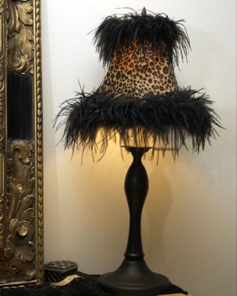 Cheetah Room, Funky Lamp, Gilded Mirror, Animal Spirit, Future Apartment Decor, Dreamy Room, Apartment Decor Inspiration, Dream Room Inspiration, Better Future