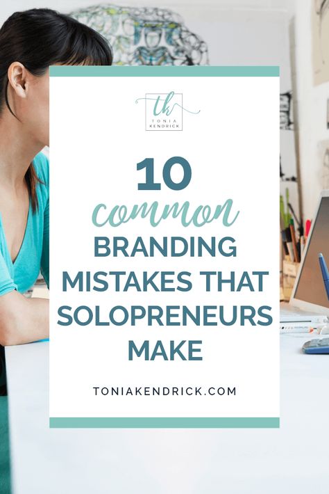 When you are starting a small business, you need to think about your marketing and brand strategy. Click through for tips on how to avoid these 10 common branding mistakes. Starting A Small Business, Product Based Business, Brand Communication, Branding Your Business, Brand Image, Small Business Tips, Business Entrepreneur, Small Business Owner, Business Strategy