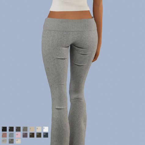 Fold Over Yoga Pants, Sims 4 Cas Mods, The Sims 4 Pc, The Sims 4 Packs, Sims 4 Body Mods, Sims 4 Expansions, Tumblr Sims 4, Sims 4 Cc Folder, Sims 4 Gameplay