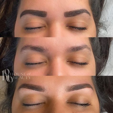 HOUSE OF BEAUTY on Instagram: "OMBRE BROW ✨ Travail de mon élève lors de sa formation sous ma supervision 😍 Toujours travailler en légéreté pour un résultat fondu et naturel après cicatrisation. Délicatesse, finesse, et patience 🤍 #micropigmentation #pmu #microblading #ombrebrows #brows #browsonfleek #browgoals #toulousaine #makeup #tatoo #sourcilsonfleek #dermopigmentation #eyesbrows #microshadingombre #microshading #microshadingtoulouse#makeupartist #makeuppermanent #pmuprocedure #nanobrows Aesthetic Bar, House Of Beauty, Microblading, Print Tattoos, Paw Print Tattoo, Paw Print, Bar, Tattoos, Makeup