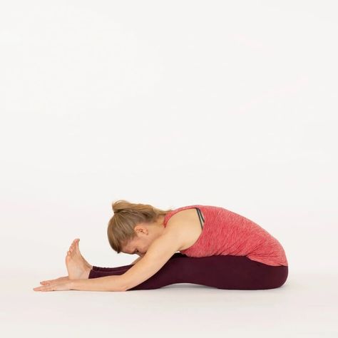 Seated Forward Fold Yoga, Yoga For Gas, Forward Fold Yoga, Seated Forward Fold, Upward Facing Dog Pose, Side Angle Pose, Dolphin Pose, Cow Face Pose, Dancers Pose