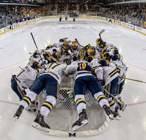 Michigan Hockey Aesthetic, Umich Hockey Wallpaper, Michigan Hockey Wallpaper, Umich Hockey Aesthetic, College Hockey Aesthetic, University Of Michigan Aesthetic, Hockey Collage, University Of Michigan Hockey, Umich Aesthetic