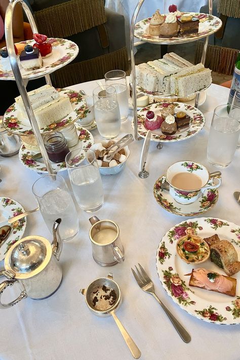 China Tea Set Aesthetic, English Afternoon Tea Aesthetic, High Tea Astetic, British Afternoon Tea Aesthetic, Tea Room Aesthetic, High Tea London, Sydney + Core + Aesthetic, High Tea Aesthetic, British High Tea