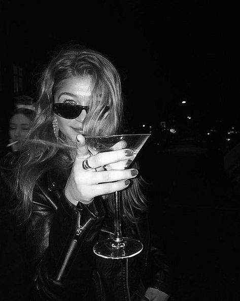 Martini, A Woman, Black And White, Glass, Quotes, Leather, On Instagram, White, Instagram