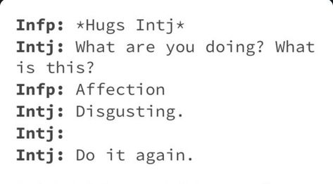 Literally me and my friend Infp Psychology, Intj Problems, Infp T Personality, Intj Humor, Montessori Mobile, Infp Personality Type, Intj T, Intj And Infj, Personality Psychology