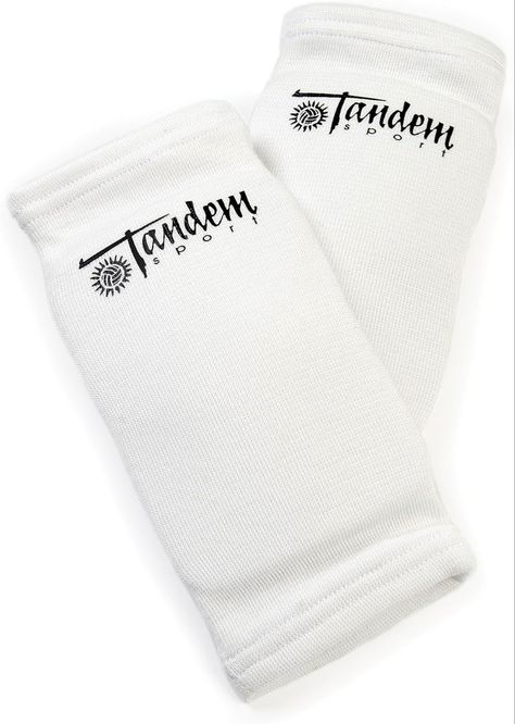 Tandem sport, volleyball, elbow pads, diving Arm Pads Volleyball, Elbow Pads Volleyball, Volleyball Elbow Pads, Volleyball Items, Volleyball Things, Volleyball Aesthetic, Volleyball Equipment, Best Volleyball Shoes, Elbow Pad