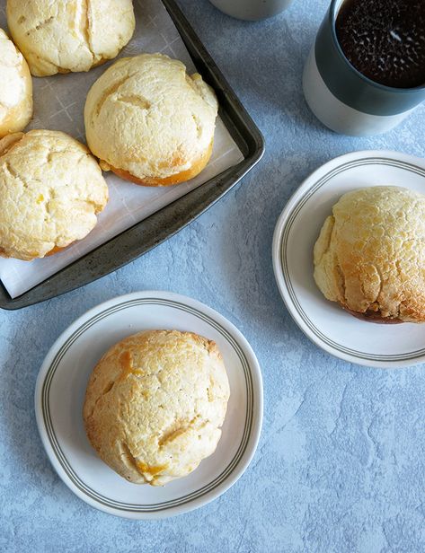 Bolo Bao + #BakeInSolidarity with Subtle Asian Baking - Olives & Lamb Bolo Bao, Asian Baking, Pineapple Bun, Baking Buns, Chinese Heritage, Raise Funds, What To Cook, Chinese Culture, Manhattan