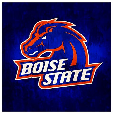 Fresno State Wallpaper, App State Football, Boise State University Aesthetic, Fresno State Football, Boise State Football, Boise State Broncos, Boise State, Cavaliers Logo, Cleveland Cavaliers