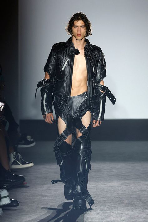 Dominnico Madrid, Spring 2023 Fashion Show, Spring 23, 2023 Collection, 2023 Fashion, Spring 2023, Fashion Show Collection, Alternative Fashion, American Style