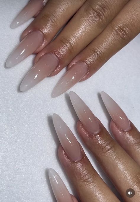 Long Almondetto Nails, Long Neutral Almond Nails, Xl Oval Nails, Almond Shaped Long Nails, Long Sharp Almond Nails, Xxl Almond Nails, Unique Almond Acrylic Nails, Narrow Almond Nails, Extra Long Almond Nails