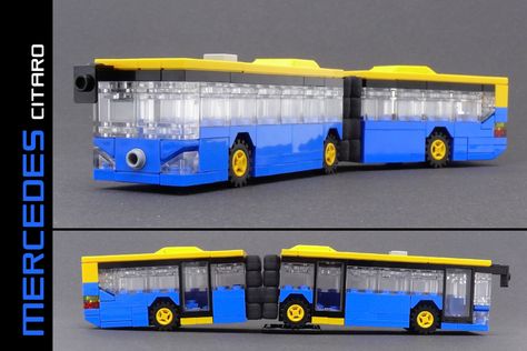 All sizes | Mercedes Citaro Articulated Bus | Flickr - Photo Sharing! Lego Bus, Apple Iphone Repair, Bus City, Lego Town, Paper Aircraft, Lego Truck, Lego Military, Lego Trains, Iphone Repair