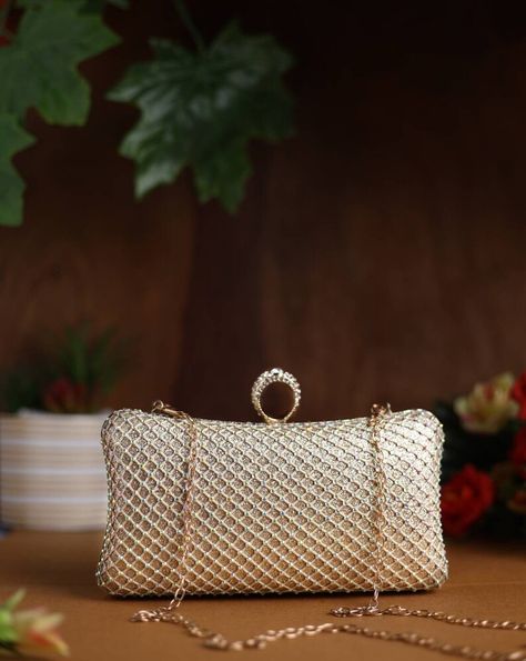 Golden Purse, Bling Party, Photography Bags, Party Clutch, Bag Handmade, Purse Bag, Clutch Purse, Evening Bags, Clutches