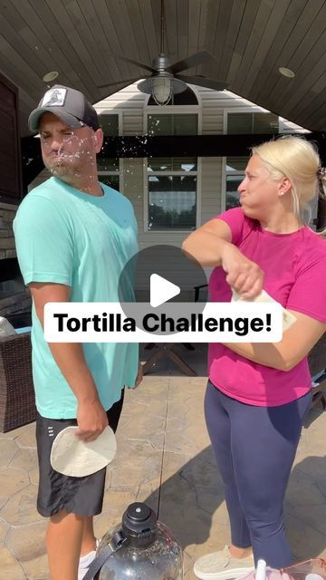 Team Balmert on Instagram: "When you can’t afford couples therapy! 💔🤣 #challenge #couplegoals #funny" 2 People Challenges, Funny Instagram Videos, Team Balmert, Tortilla Challenge, Squeeze My Cheeks, Funny Challenges, Couples Challenges, One And Done, Escalated Quickly