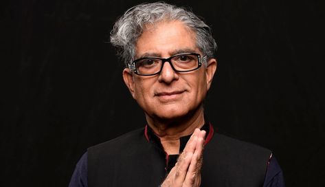 Author and mindfulness guru Deepak Chopra explains why meditation later in life is so beneficial for physical and mental health during difficult times. Deepak Chopra Quotes, Energy Therapy, Integrative Nutrition, Blood Pressure Medications, Deepak Chopra, Integrative Health, Integrative Medicine, Chronic Inflammation, Social Engagement